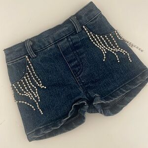 Toddler Bling Shorts